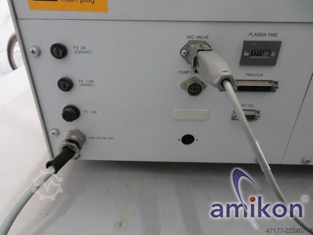 Processeur plasma à micro-ondes Tepla Tepla 400 SC