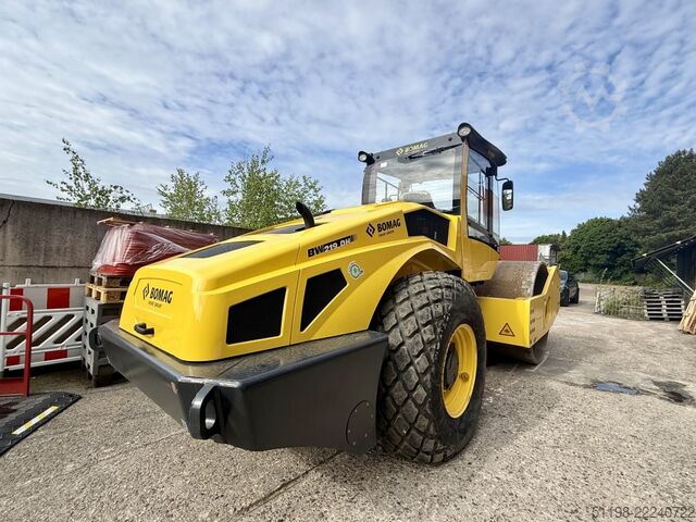 Rouleau monocylindre Bomag BW 219 DH-5 Walzenzug