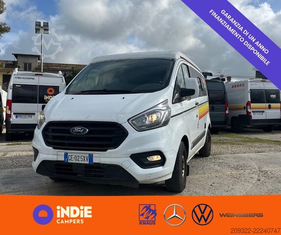 Caravane/camping-car 2022 Ford Panama | Manuale | Tetto a soffietto