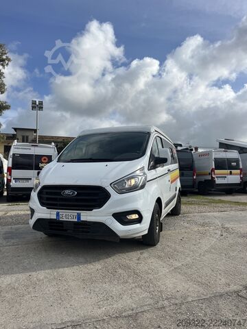 Caravane/camping-car 2022 Ford Panama | Manuale | Tetto a soffietto