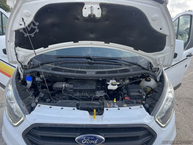 Caravane/camping-car 2022 Ford Panama | Manuale | Tetto a soffietto