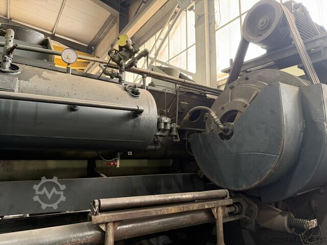 Hidraulikus guillotine olló ERFURT ScTP 25/3150