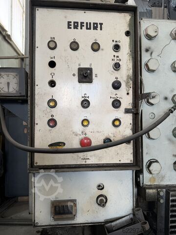 Hidraulikus guillotine olló ERFURT ScTP 25/3150