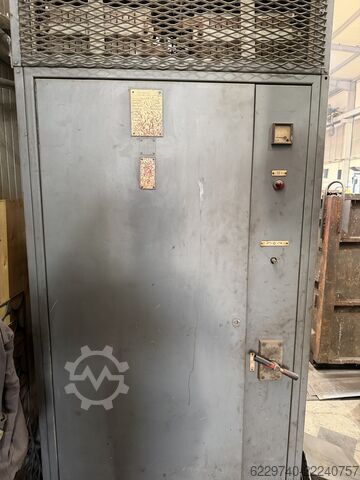 Hidraulikus guillotine olló ERFURT ScTP 25/3150