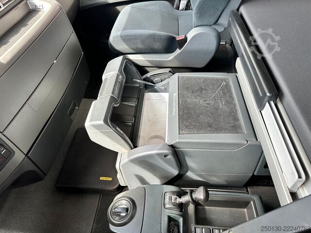 Autocarro con cassone fisso MAN TGX 26.520 Baustoffpritsche PALFINGER