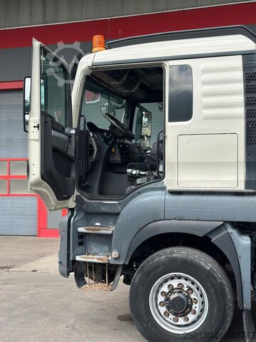 Tracteur routier standard MAN TGS 18.480 4x4H BLS HYDRO/HYDRAULIK/NAVI/KLIMA/