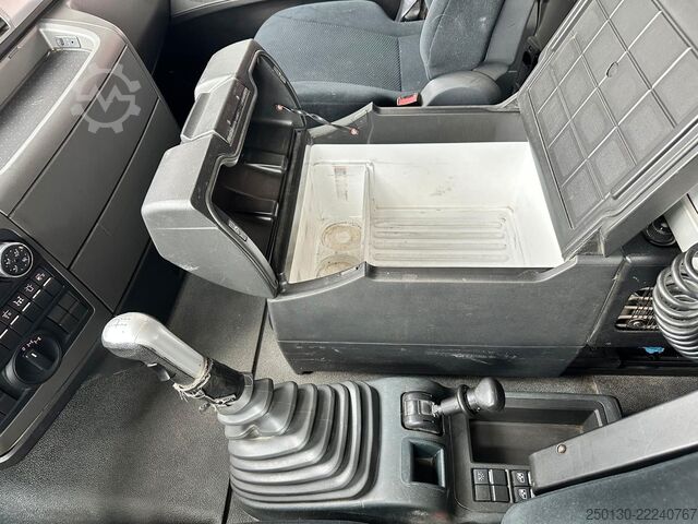 Tracteur routier standard MAN TGS 18.480 4x4H BLS HYDRO/HYDRAULIK/NAVI/KLIMA/