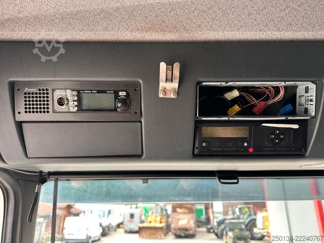 Tracteur routier standard MAN TGS 18.480 4x4H BLS HYDRO/HYDRAULIK/NAVI/KLIMA/
