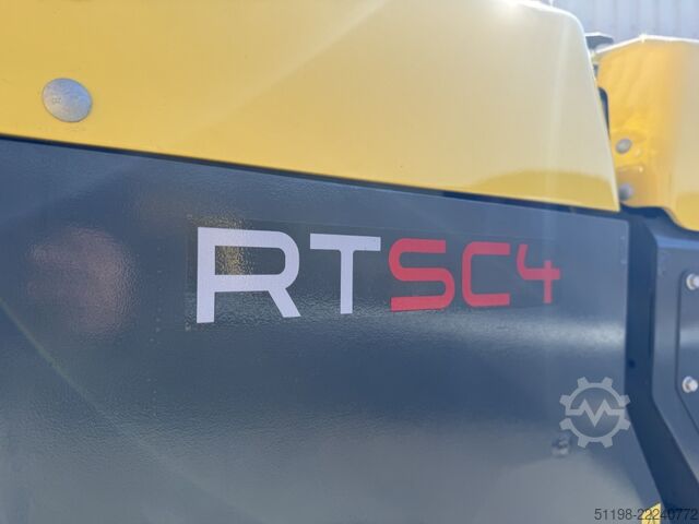 Slootwals Wacker Neuson RTD-SC4 Grabenwalze NEU
