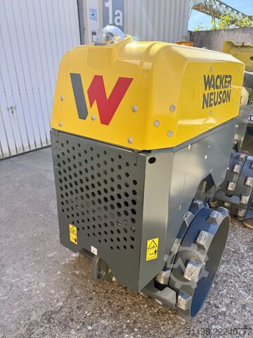 Slootwals Wacker Neuson RTD-SC4 Grabenwalze NEU
