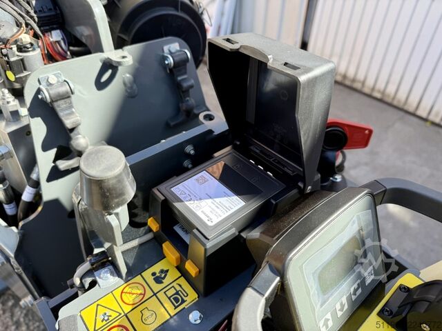 Slootwals Wacker Neuson RTD-SC4 Grabenwalze NEU