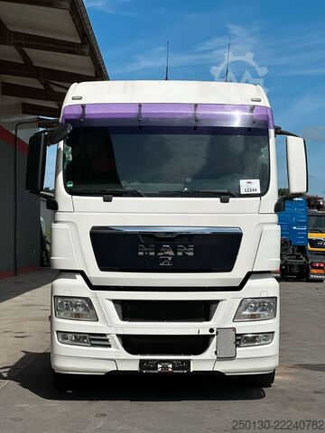 Standard dragbil MAN TGX 18.440 4x2BL EU4 NAVI / KLIMA /