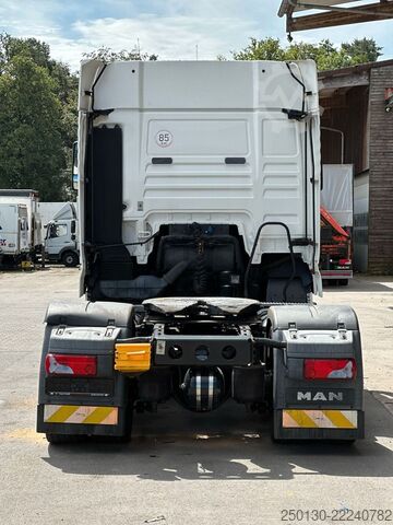 Standard dragbil MAN TGX 18.440 4x2BL EU4 NAVI / KLIMA /