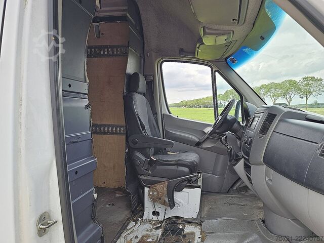 Kombi med högt tak MERCEDES-BENZ SPRINTER 313 L3H2 Maxi