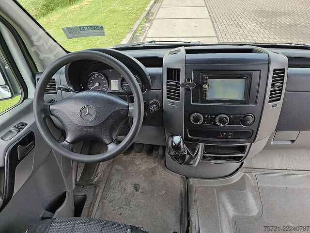 Kombi med högt tak MERCEDES-BENZ SPRINTER 313 L3H2 Maxi