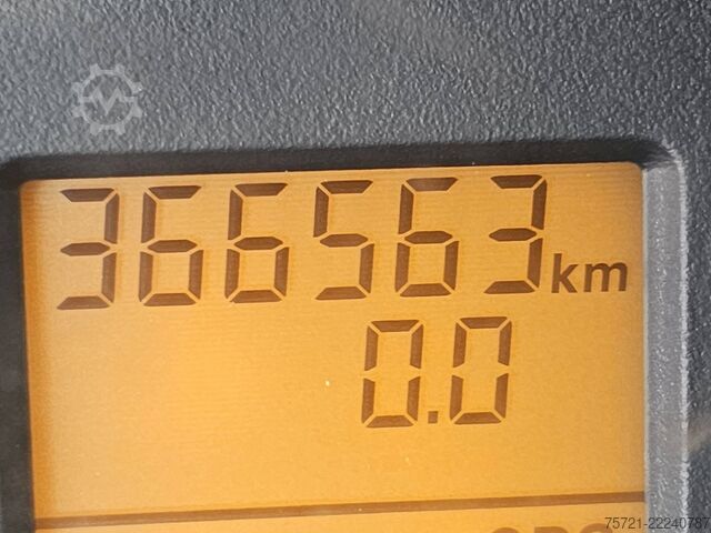 Kombi med högt tak MERCEDES-BENZ SPRINTER 313 L3H2 Maxi
