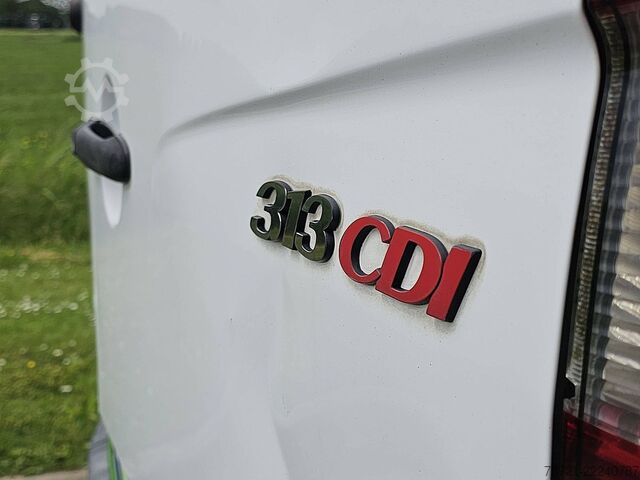 Kombi med högt tak MERCEDES-BENZ SPRINTER 313 L3H2 Maxi