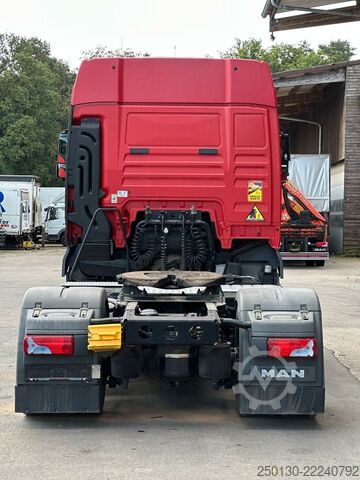 Standard dragbil MAN TGX 18.460 4x2 BLS /N-HC/ACC/EBA2/Klima/Navi