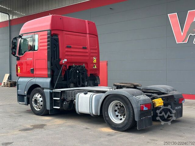Standard dragbil MAN TGX 18.460 4x2 BLS /N-HC/ACC/EBA2/Klima/Navi