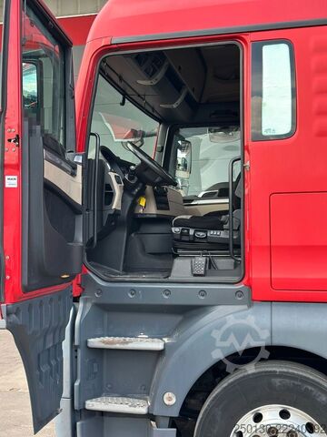 Standard dragbil MAN TGX 18.460 4x2 BLS /N-HC/ACC/EBA2/Klima/Navi
