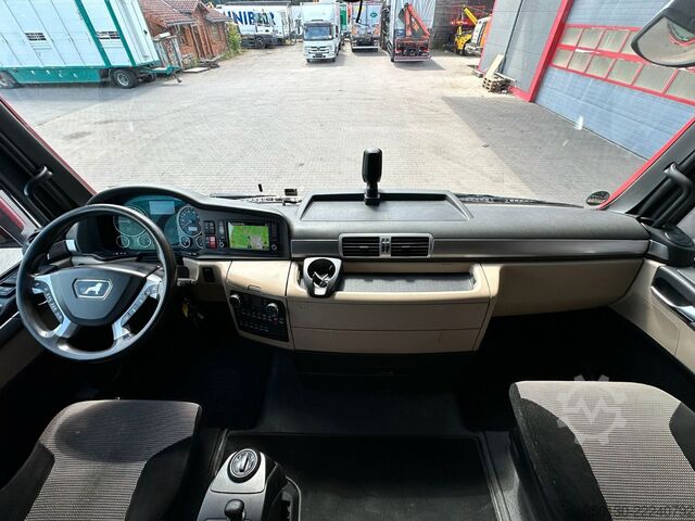 Standard dragbil MAN TGX 18.460 4x2 BLS /N-HC/ACC/EBA2/Klima/Navi