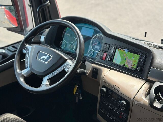 Standard dragbil MAN TGX 18.460 4x2 BLS /N-HC/ACC/EBA2/Klima/Navi
