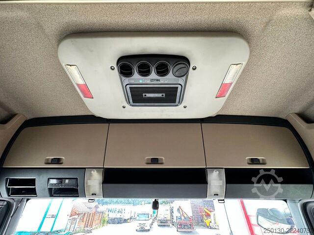 Standard dragbil MAN TGX 18.460 4x2 BLS /N-HC/ACC/EBA2/Klima/Navi