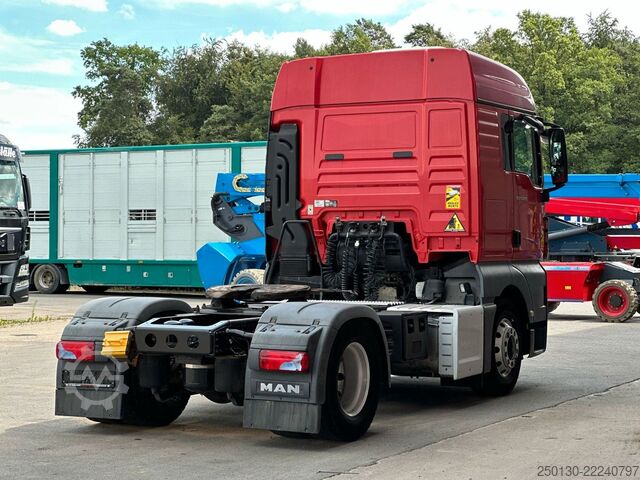 Standard dragbil MAN TGX 18.460 4x2 BLS /N-HC/ACC/EBA2/Klima/Navi