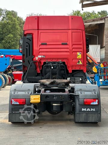 Standard dragbil MAN TGX 18.460 4x2 BLS /N-HC/ACC/EBA2/Klima/Navi