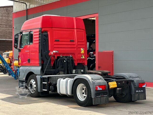 Standard dragbil MAN TGX 18.460 4x2 BLS /N-HC/ACC/EBA2/Klima/Navi