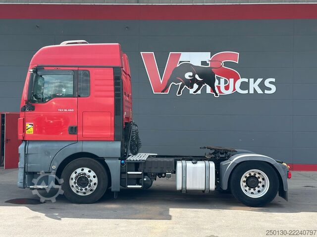 Standard dragbil MAN TGX 18.460 4x2 BLS /N-HC/ACC/EBA2/Klima/Navi