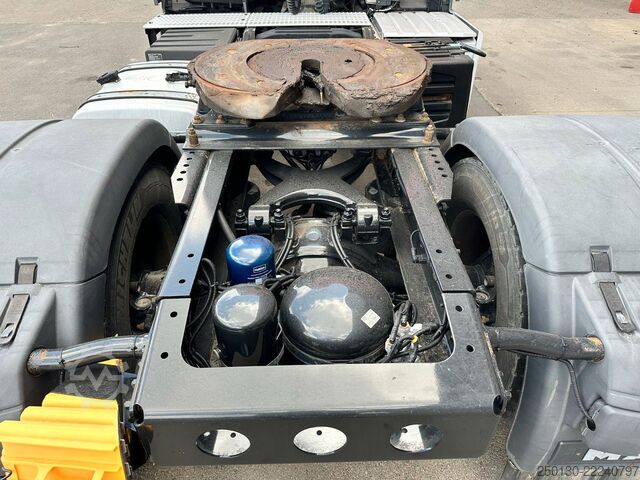 Standard dragbil MAN TGX 18.460 4x2 BLS /N-HC/ACC/EBA2/Klima/Navi