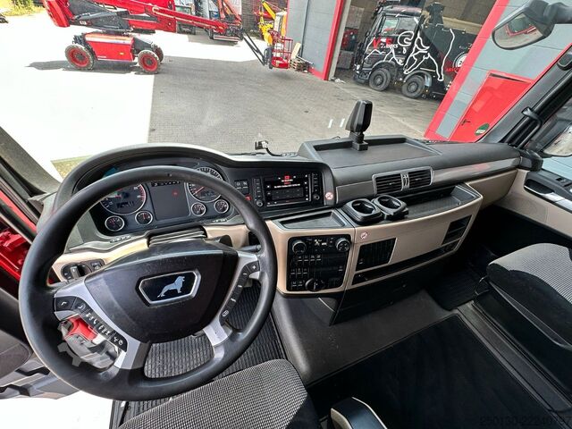 Standard dragbil MAN TGX 18.460 4x2 BLS /N-HC/ACC/EBA2/Klima/Navi