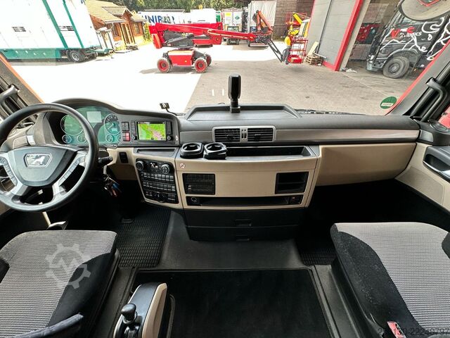 Standard dragbil MAN TGX 18.460 4x2 BLS /N-HC/ACC/EBA2/Klima/Navi