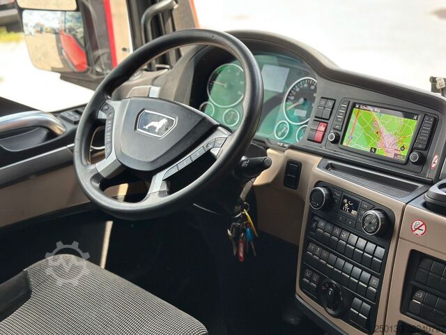 Standard dragbil MAN TGX 18.460 4x2 BLS /N-HC/ACC/EBA2/Klima/Navi