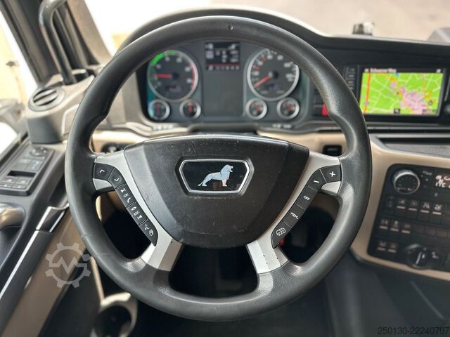 Standard dragbil MAN TGX 18.460 4x2 BLS /N-HC/ACC/EBA2/Klima/Navi