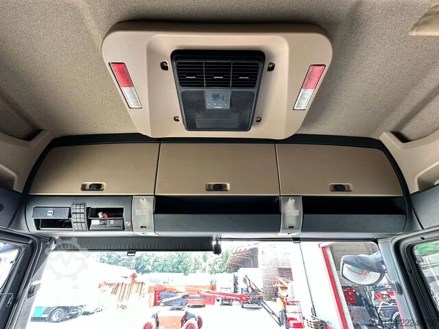 Standard dragbil MAN TGX 18.460 4x2 BLS /N-HC/ACC/EBA2/Klima/Navi
