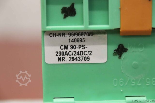 Voedingseenheid Voeding Phoenix Contact CM 90-PS-230AC/24DC/2