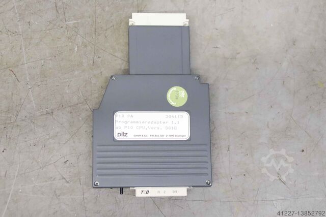Programmieradapter pilz P10 PA 304113