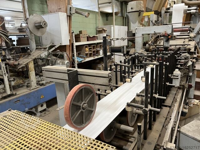 Macchina di rivestimento FRIZ HOMAG 