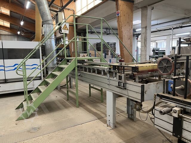 Macchina di rivestimento FRIZ HOMAG 