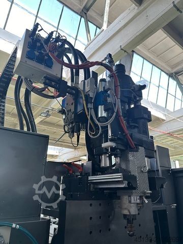 Formsprutningsmaskin Engel Victory 330H/80V/160 combi Ecodrive