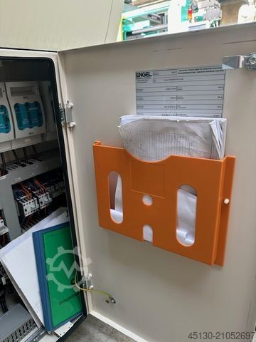 Formsprutningsmaskin Engel Victory 330H/80V/160 combi Ecodrive