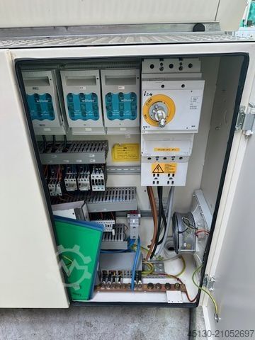 Formsprutningsmaskin Engel Victory 330H/80V/160 combi Ecodrive