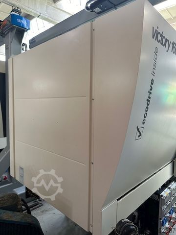 Formsprutningsmaskin Engel Victory 330H/80V/160 combi Ecodrive