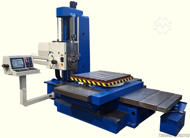 Horizontale boormachine TOS Varnsdorf WHN 9B CNC