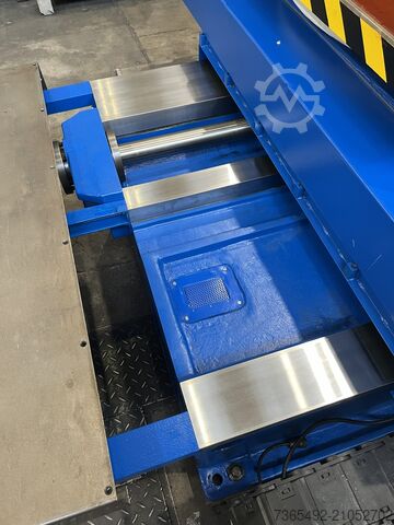 Horizontale boormachine TOS Varnsdorf WHN 9B CNC