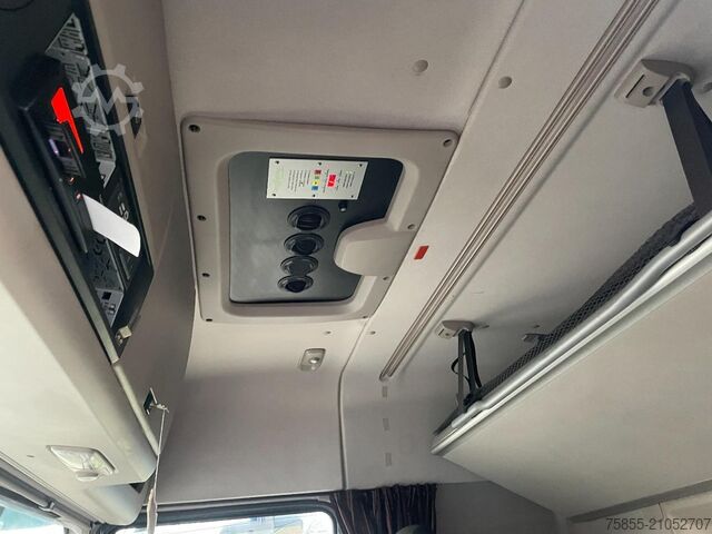 Standard-SZM DAF XF 480 FTP PTO / Tipper + Walking Floor Hydraul...