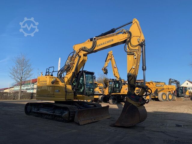 Lastare Caterpillar 325-07C