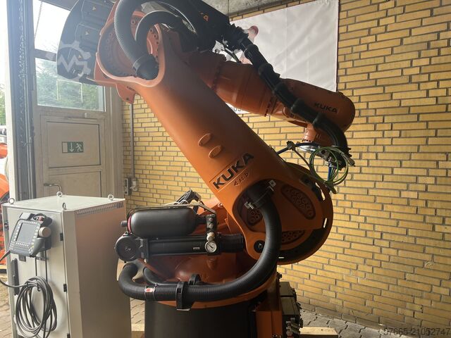 Industrirobot KUKA KR360-2 KRC2 ED05